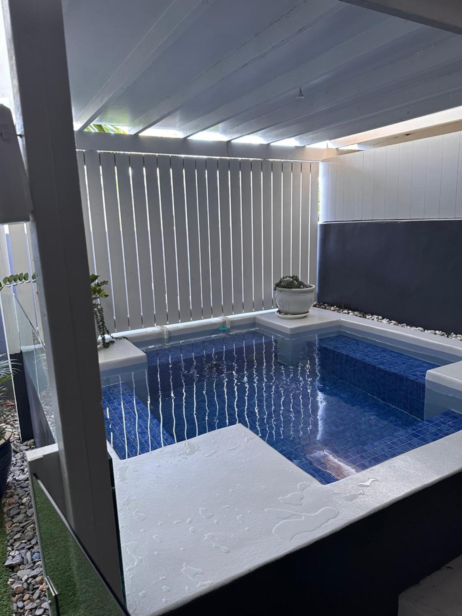 Beachside 3 With Private Heated Plunge Pool Port Douglas Esterno foto