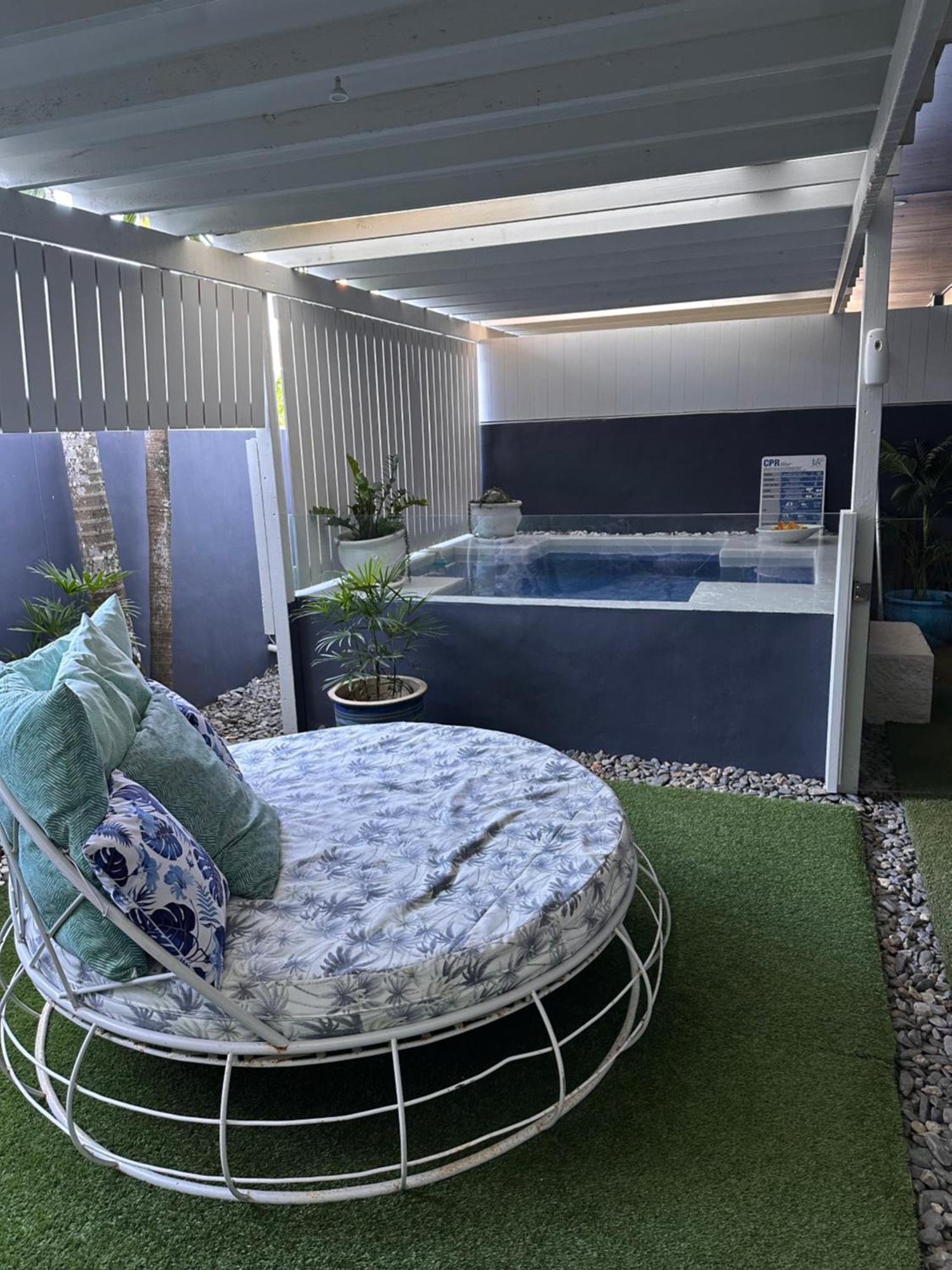 Beachside 3 With Private Heated Plunge Pool Port Douglas Esterno foto